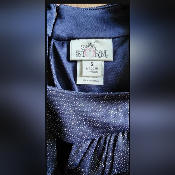 Sweet Storm Gown - Picture 3 of 5